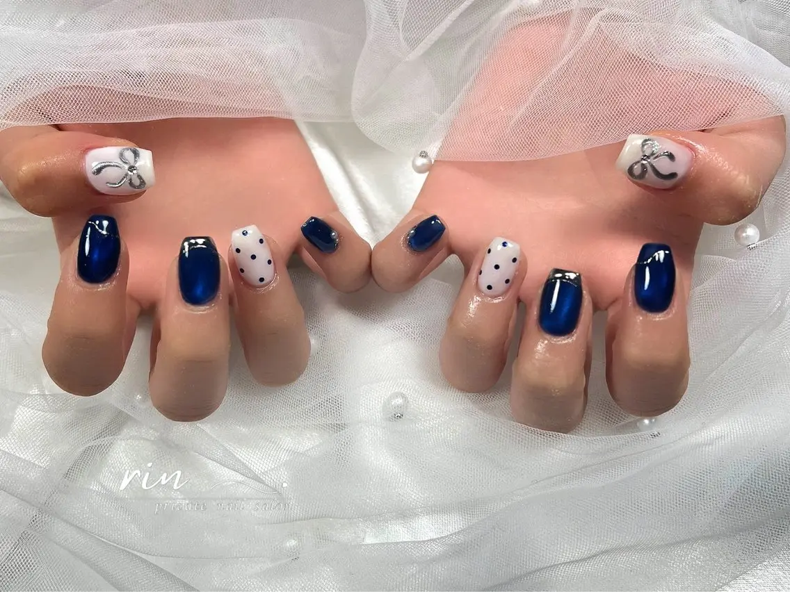 ネイル private salon〜rin〜のネイルデザイン
