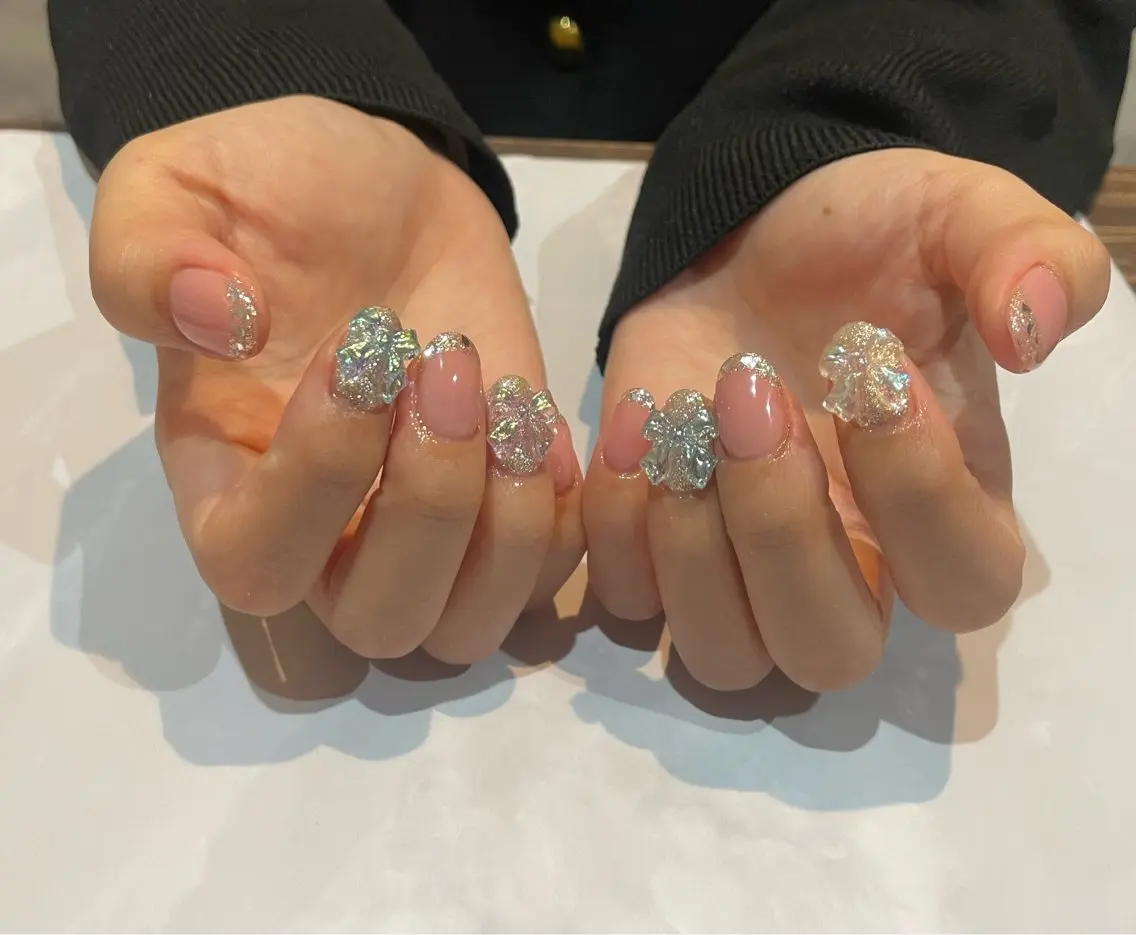 ネイル ハンドネイル natsumi .のネイルデザイン