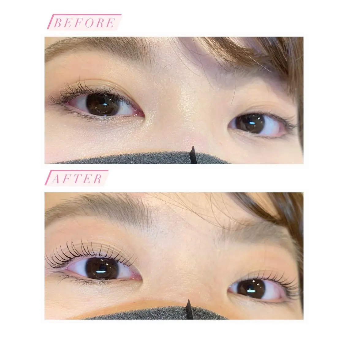 マツエク・マツパ マツパ BeckyLash いおり🎀のマツエク・マツパデザイン