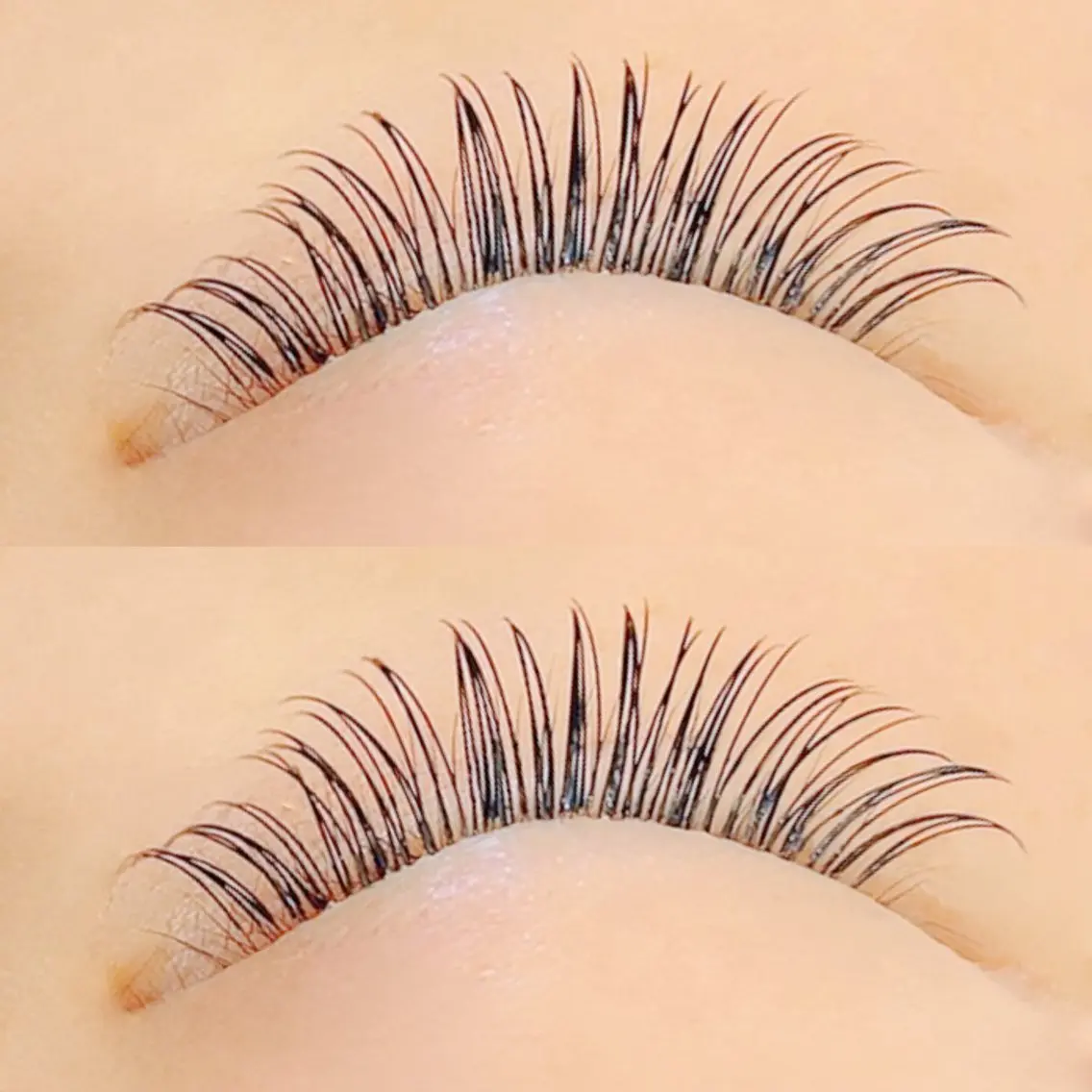 マツエク・マツパ フラットラッシュ マツエク eyelash amoのマツエク・マツパデザイン