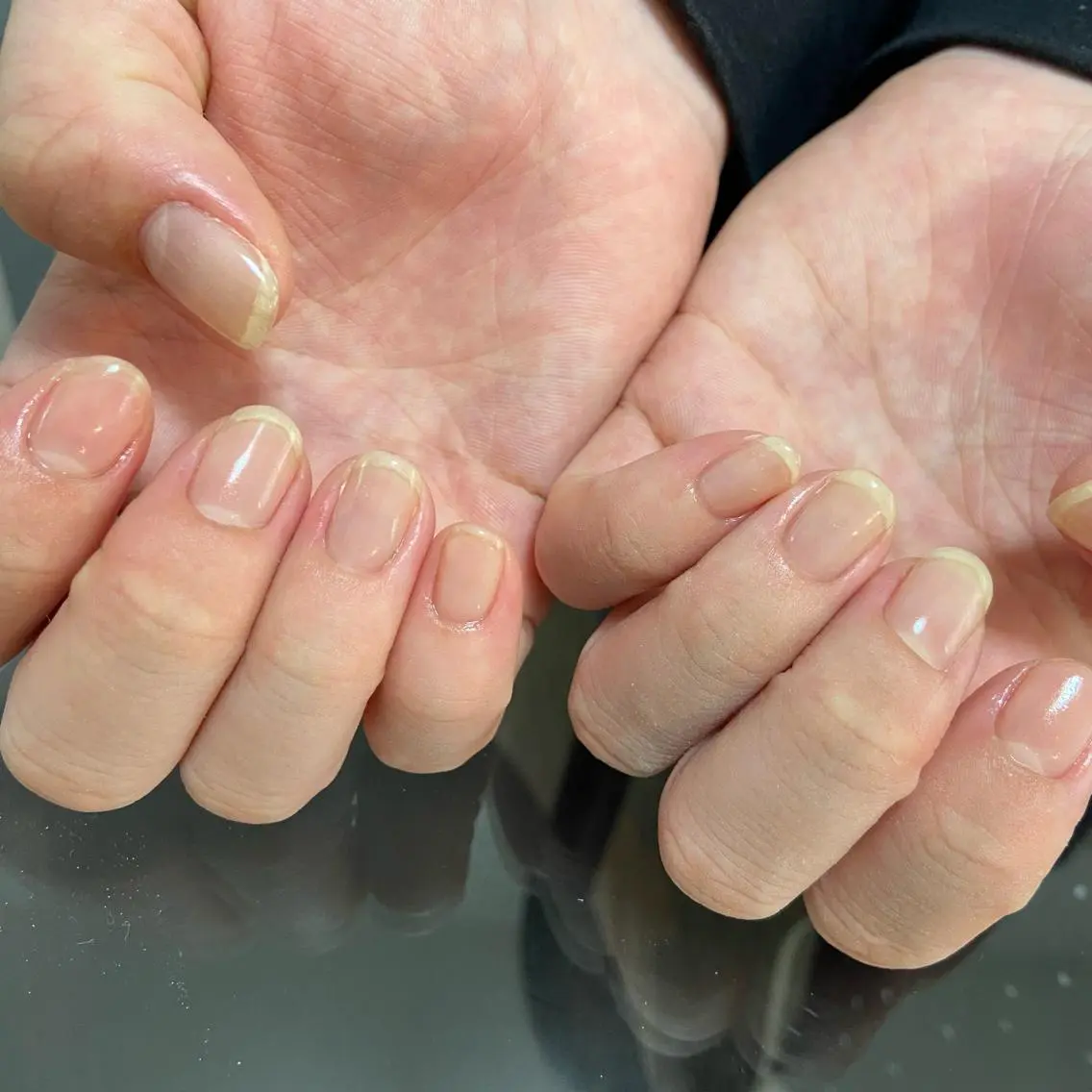 ネイル オフのみ(ネイル) nail salon M'U【エムユー】のネイルデザイン