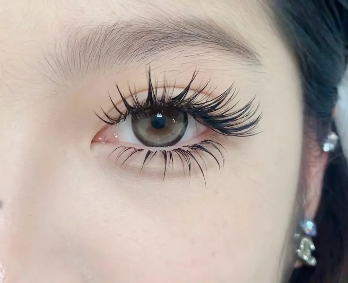 ネイル マツエク ╹◡╹MimoEye lash🌻Nailのマツエク・マツパデザイン