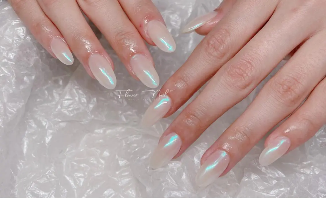 ネイル Flower nailのネイルデザイン