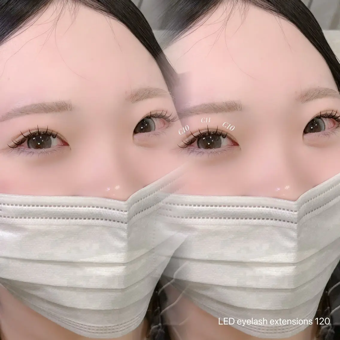 マツエク・マツパ cuinca柏店🎀 Airiのマツエク・マツパデザイン