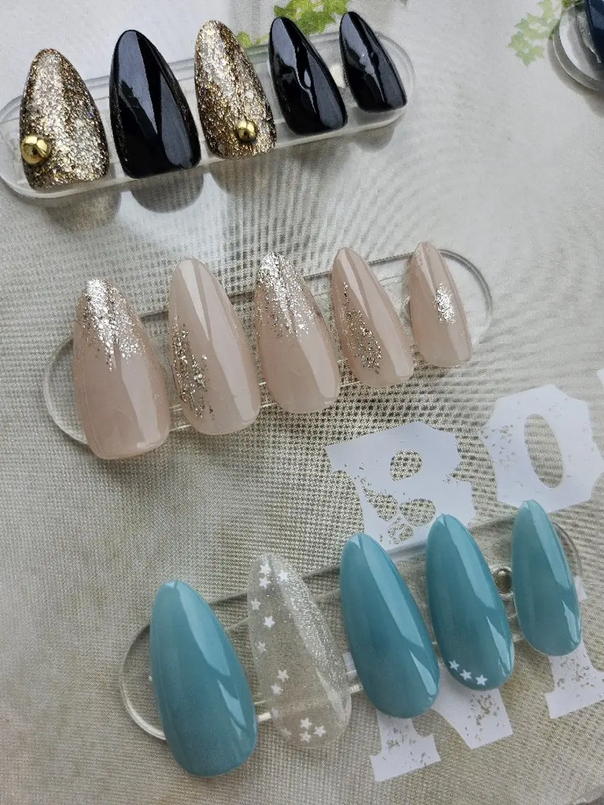 ネイル ワンカラーネイル Noah'snail   のネイルデザイン