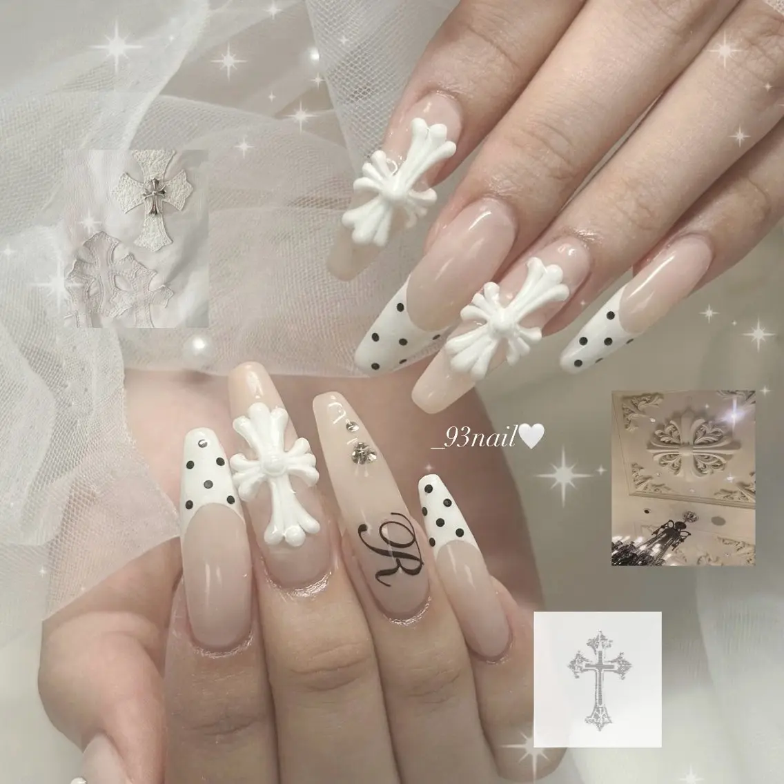 ネイル 93 nail🤍のネイルデザイン