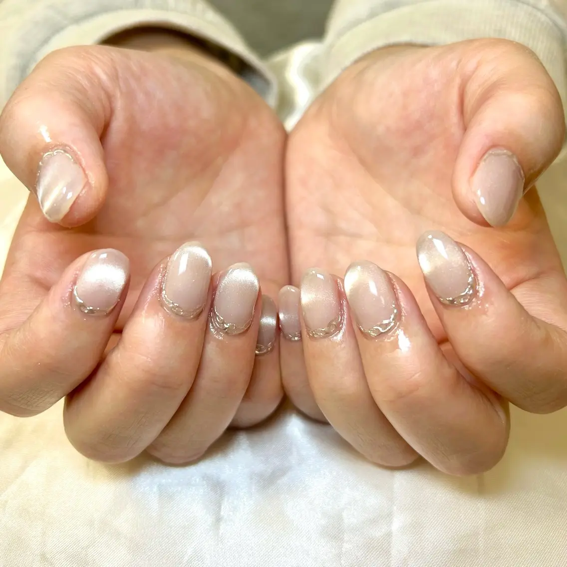 ネイル ハンドネイル yamane de  salonのネイルデザイン