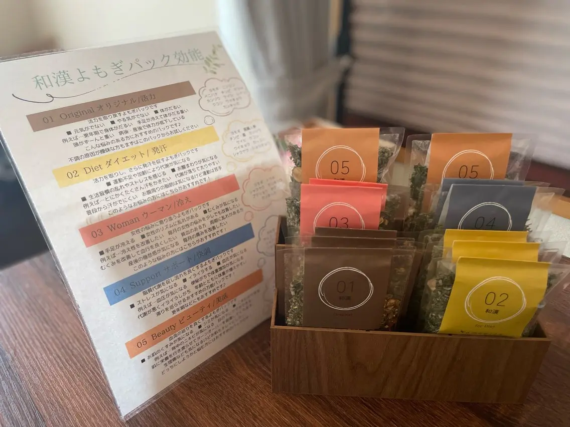 ご新規様限定・初回お試し🌟よもぎ蒸し🌿40分の写真