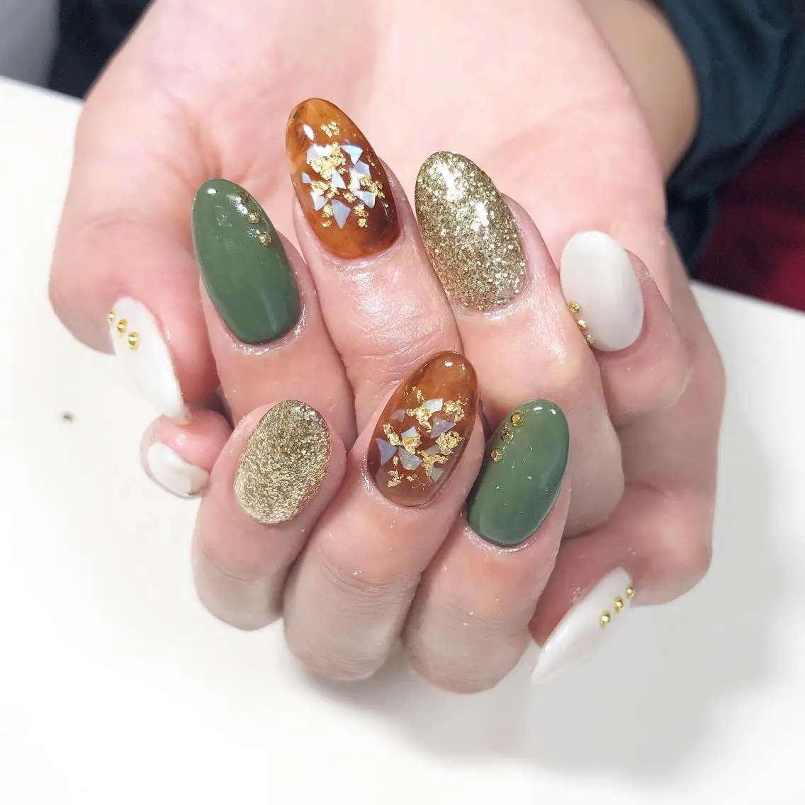 ネイル amour 平塚店のネイルデザイン