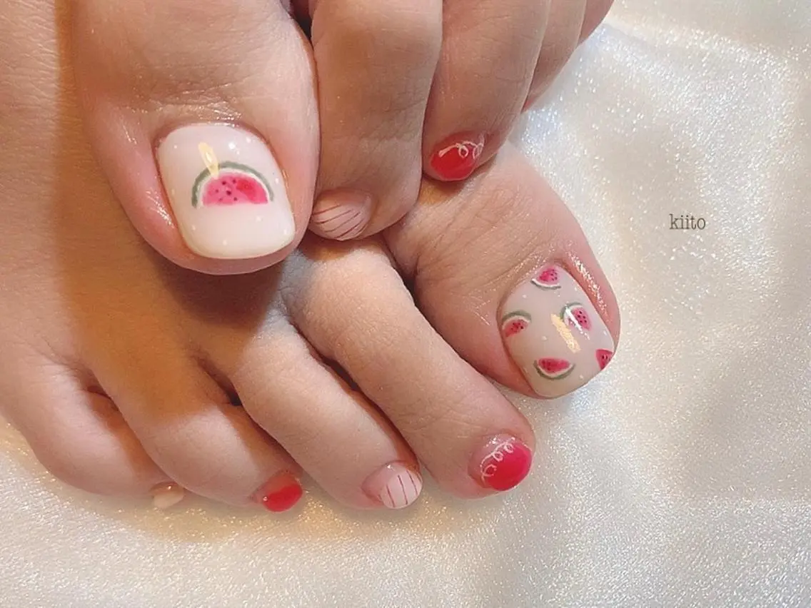 ネイル toi nail.のネイルデザイン