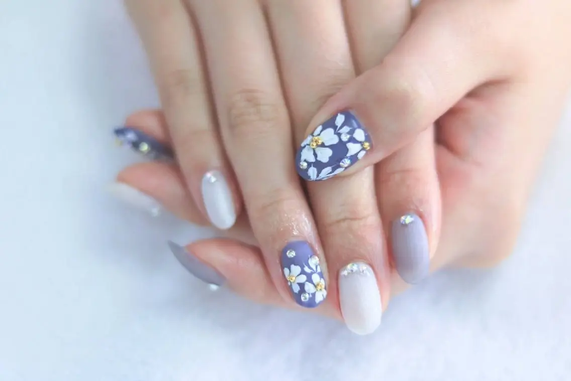 ネイル Nail Atelier B.のネイルデザイン