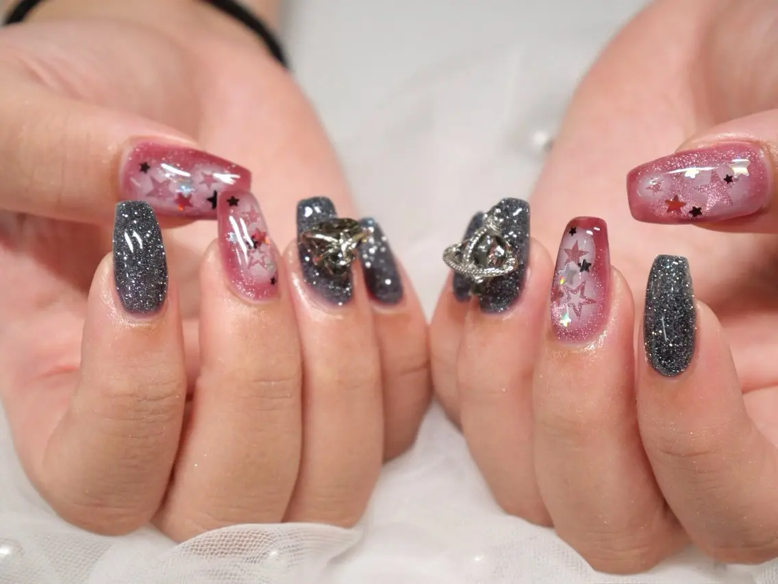 ネイル ハンドネイル Nailsalon Graciasのネイルデザイン