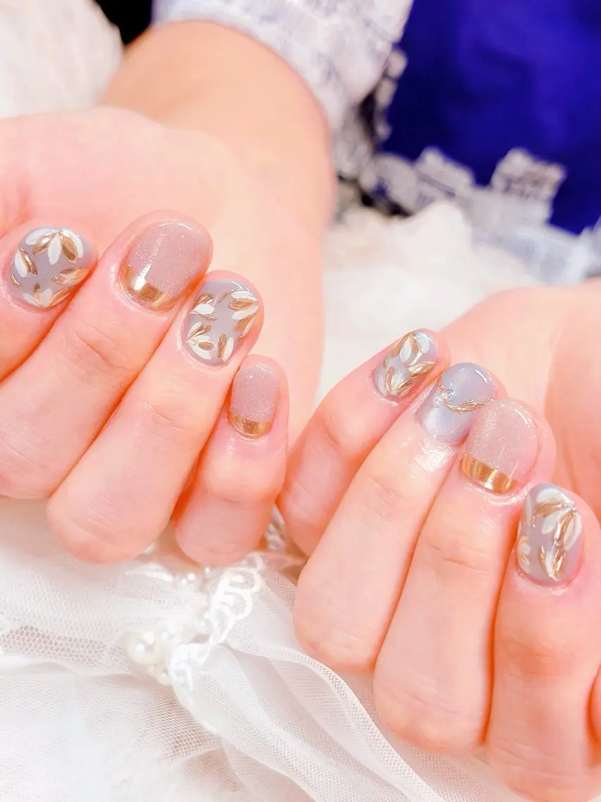 ネイル SaaM nailのネイルデザイン