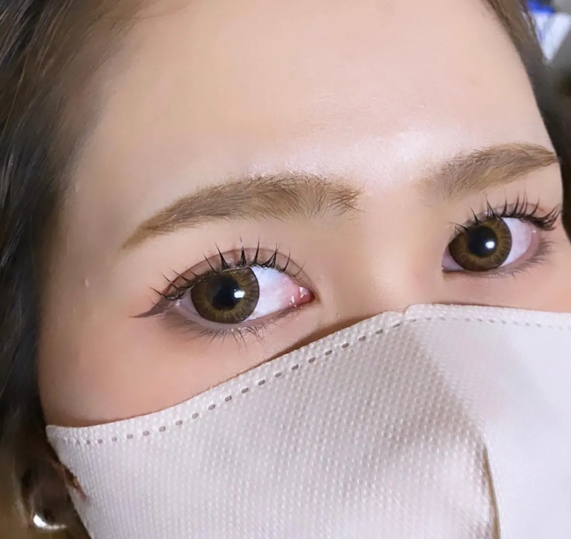 マツエク・マツパ EYES YUNのマツエク・マツパデザイン