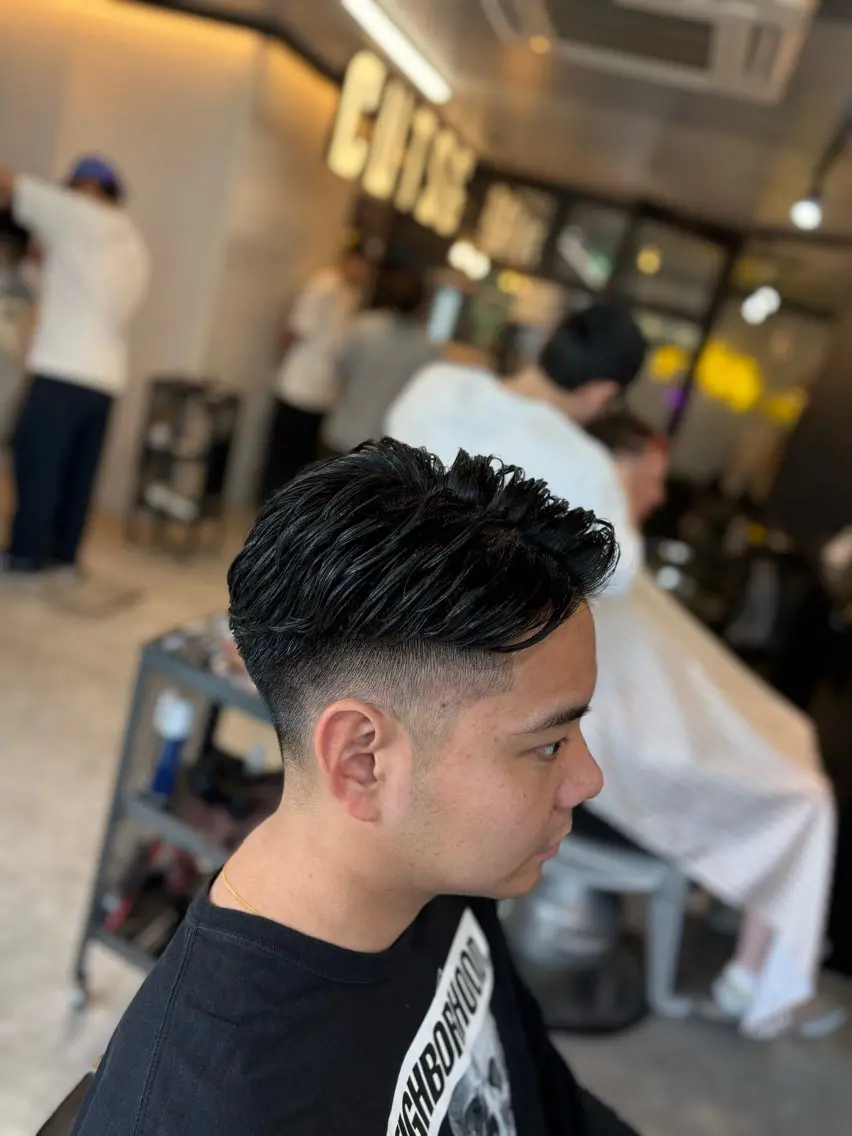 メンズ カット 🕊️RYOTA 🕊️のヘアスタイル