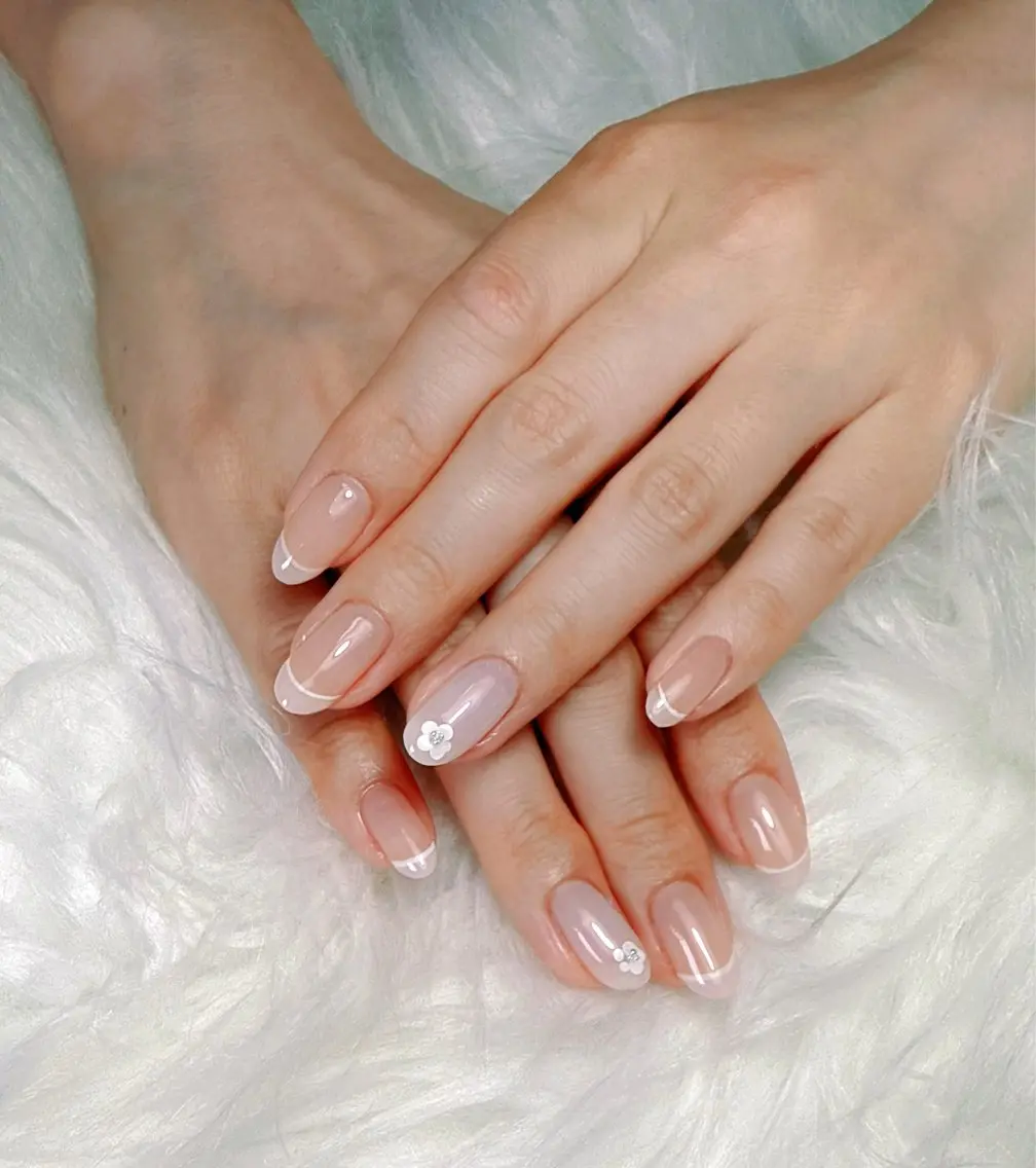 ネイル W·nail salonのネイルデザイン