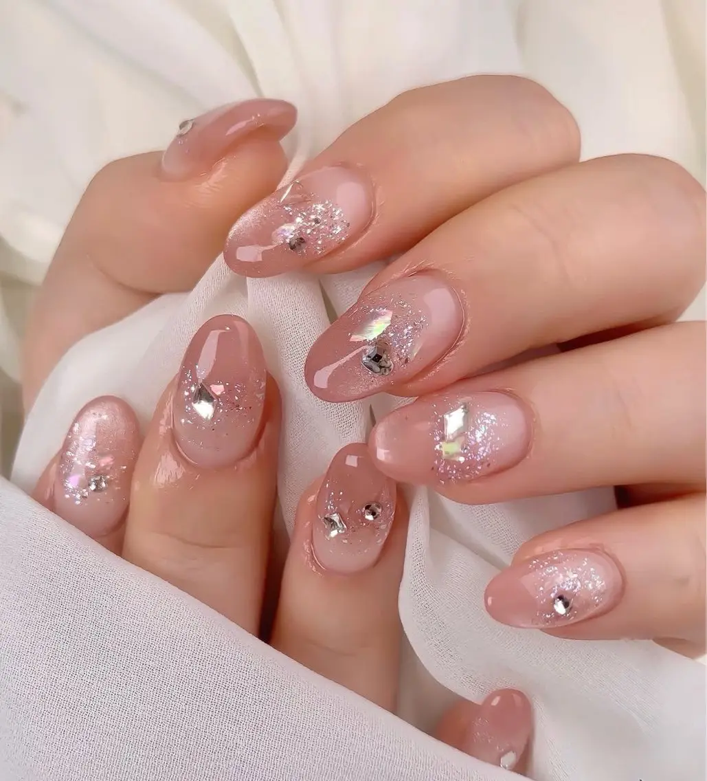 ネイル ハンドネイル ハンドケア NailSalon✨ Écrinエクランのネイルデザイン