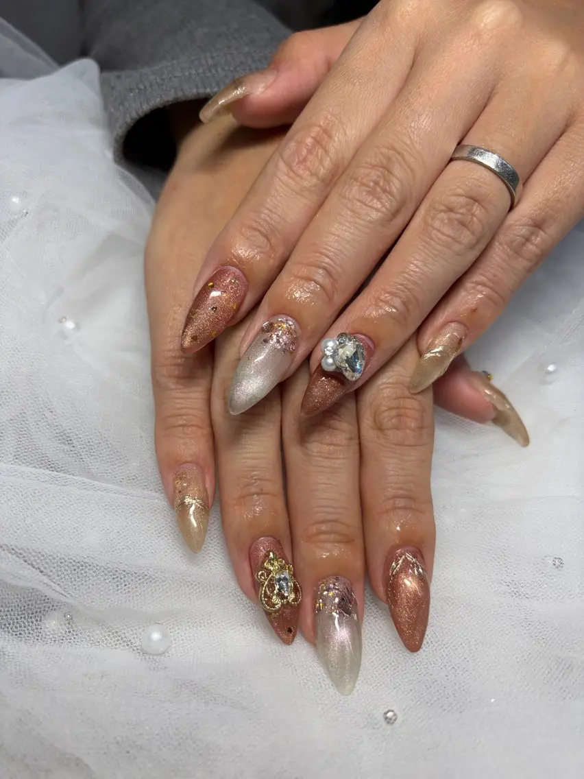ネイル ハンドネイル Nail Loive /Reikaのネイルデザイン