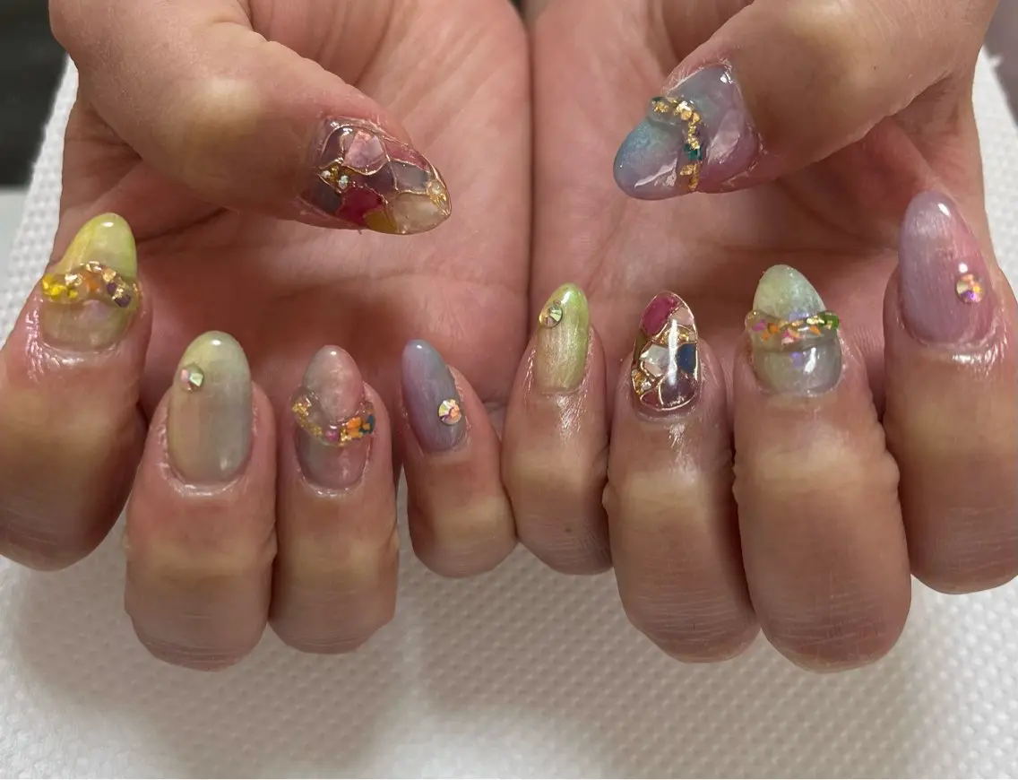 ネイル nail M&Tのネイルデザイン