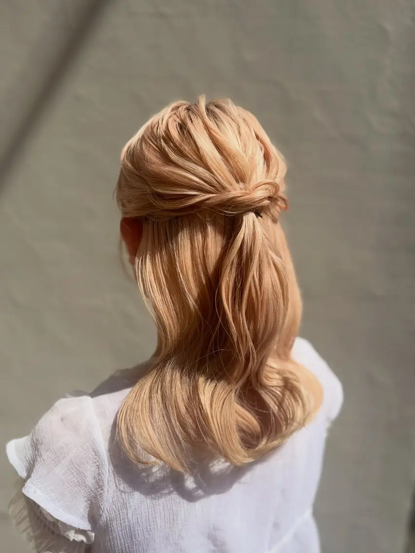 ロング くびれヘア ヘアセット MIREI / モデル様募集中🎀のヘアスタイル