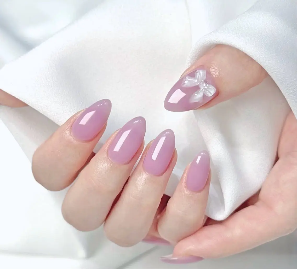 ネイル NailSalon✨ Écrinエクランのネイルデザイン