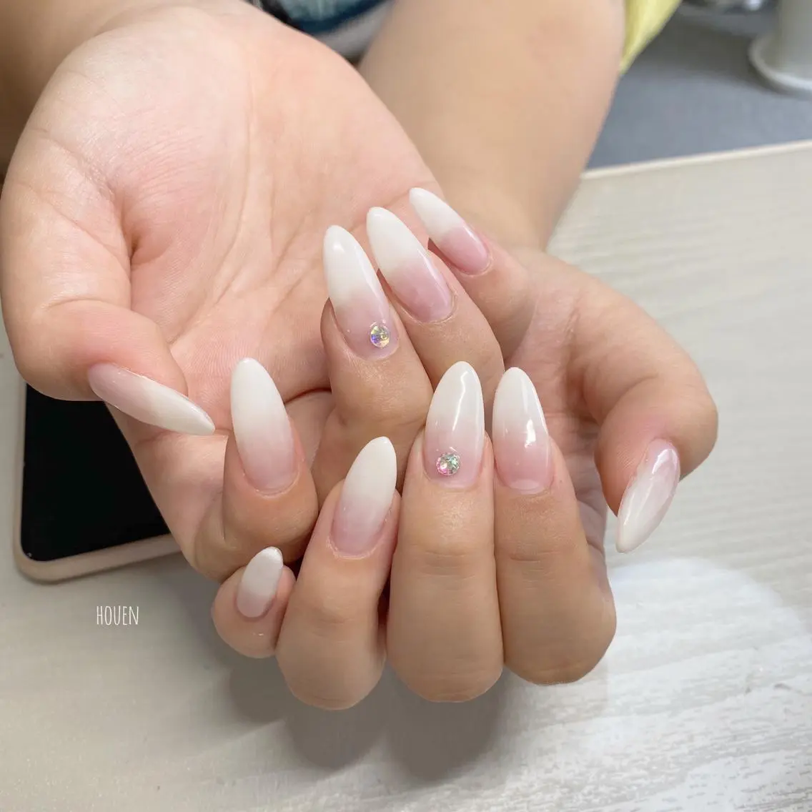 ネイル スカルプネイル I pinknail 韓国風·持ち込み専門のネイルデザイン