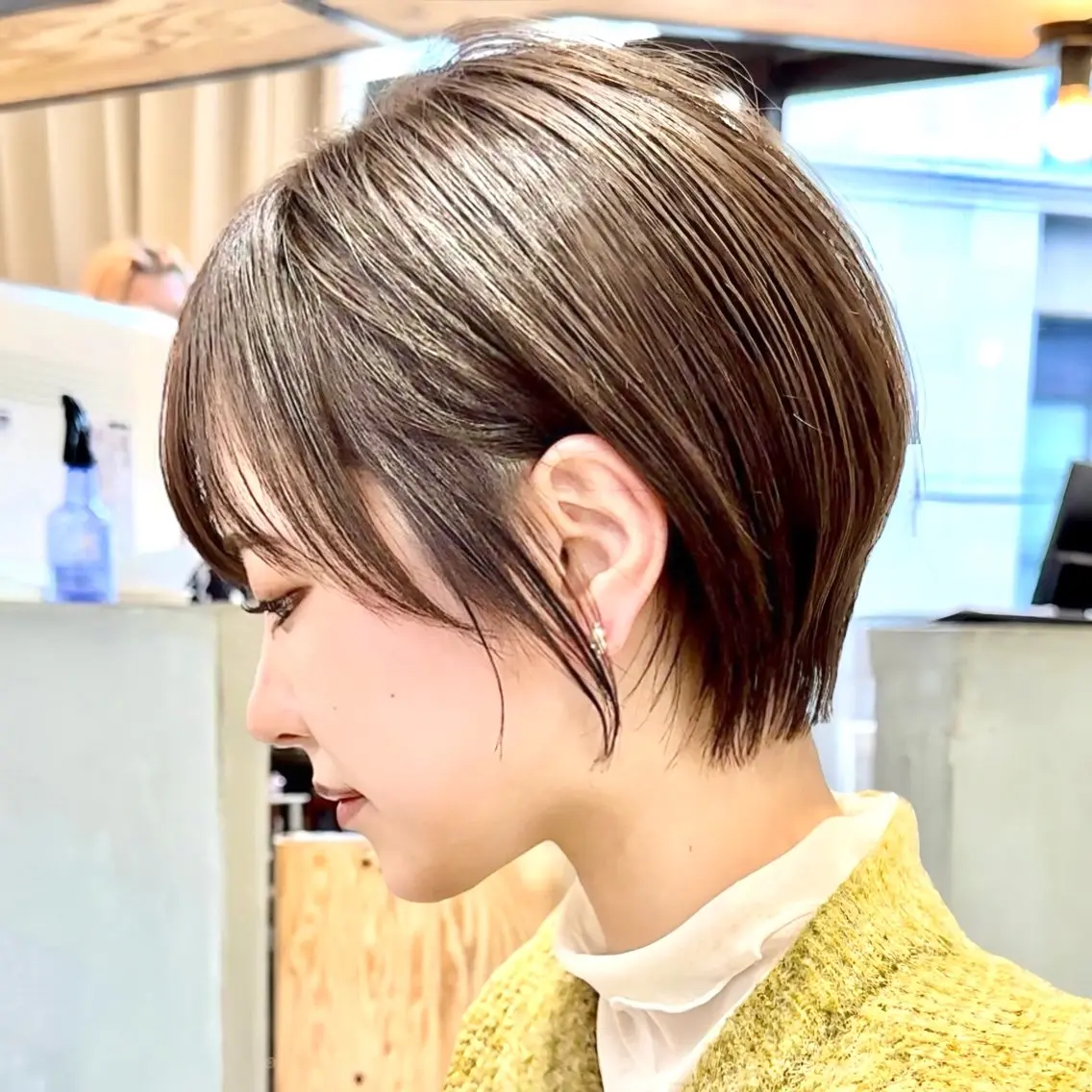 ショート ショート似合わせ特化 /谷町/妃菜🎀のヘアスタイル