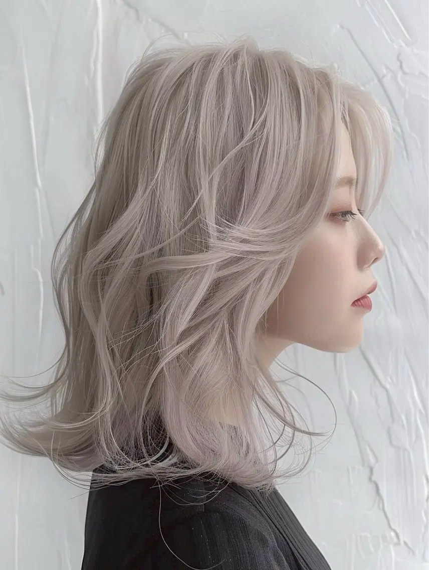 ✂︎顔周りレイヤー✂︎+潤艶トリートメント【🔥24日31日限定🔥】の写真