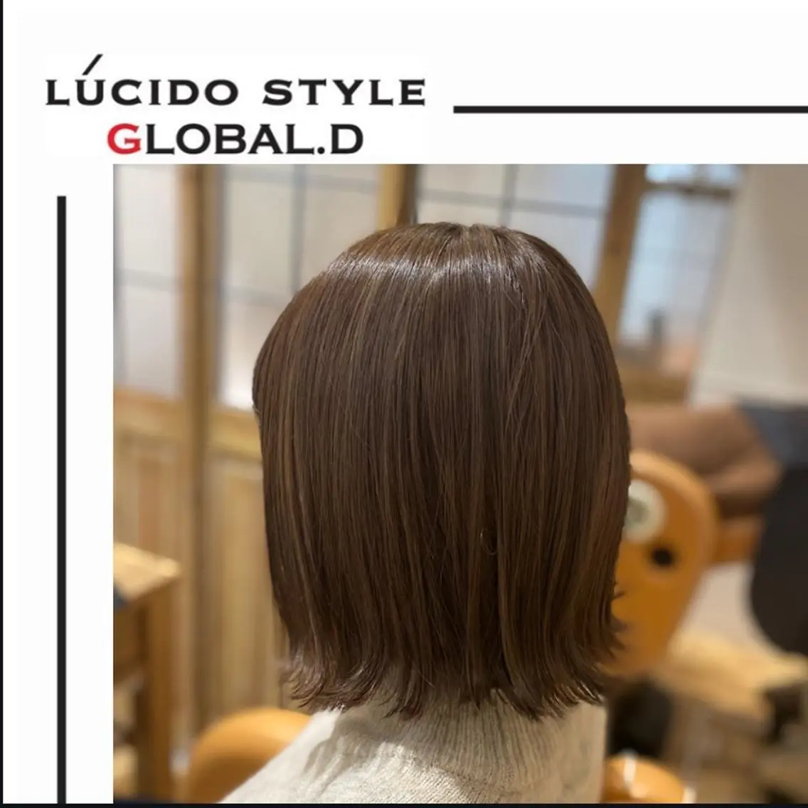 ミディアム カラー パーマ ヘアアレンジ メンズ キッズ ✂︎ショート、ボブ、 レイヤー🩵YUMIのヘアスタイル