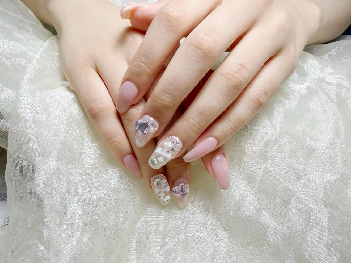 ネイル ハンドネイル CHERIRNAIL アンナのネイルデザイン