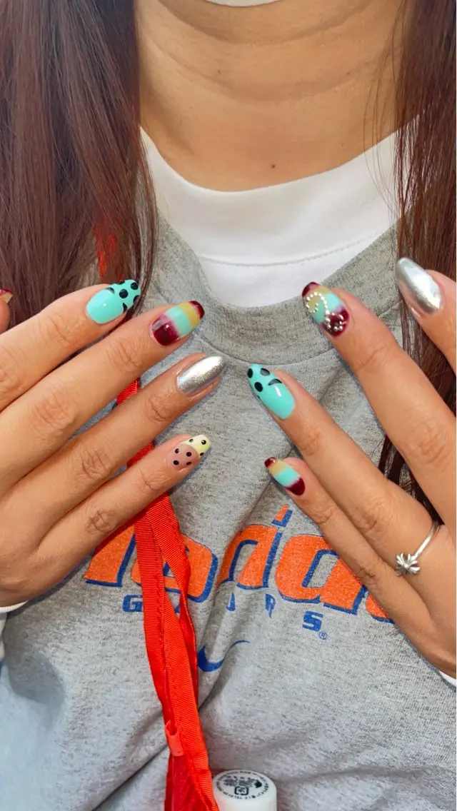 ネイル ハンドネイル NAIL MATILDaのネイルデザイン