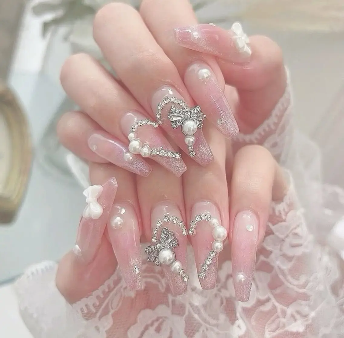 ネイル ハンドネイル Josie nail salonのネイルデザイン