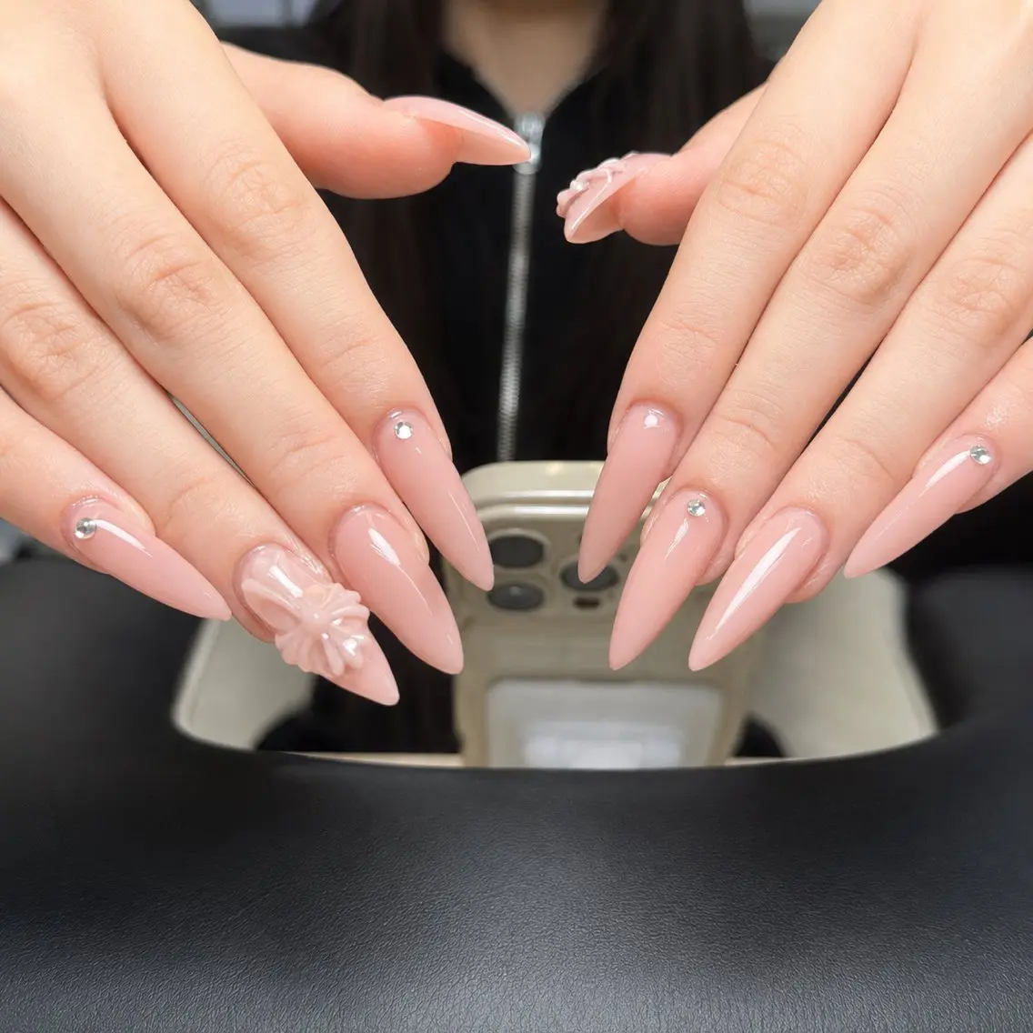 ネイル 秋 Nailsのネイルデザイン