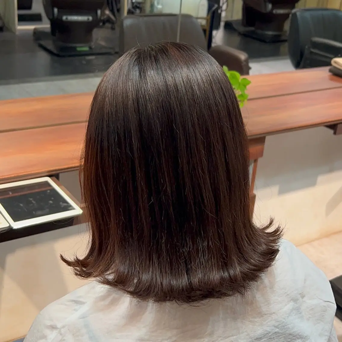 ミディアム ナチュラルカラー 🪄🧸✨れなのヘアスタイル