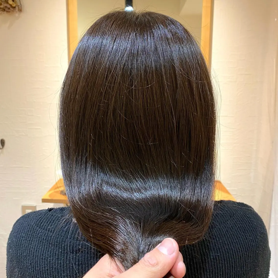 ミディアム カラー Tummy's 岸本 圭吾のヘアスタイル