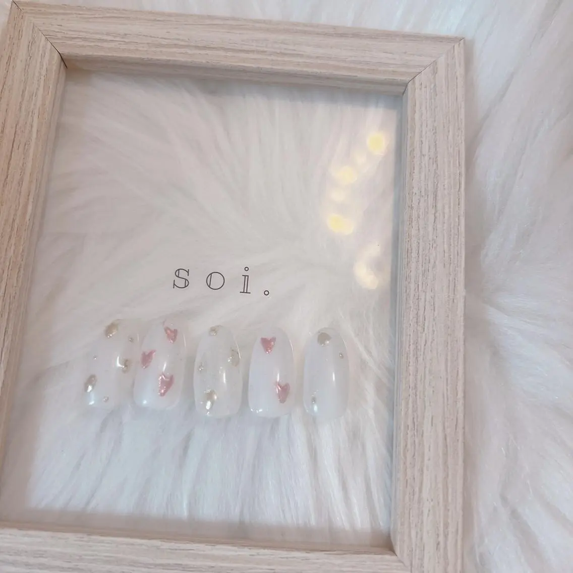 ネイル soi.. .のネイルデザイン