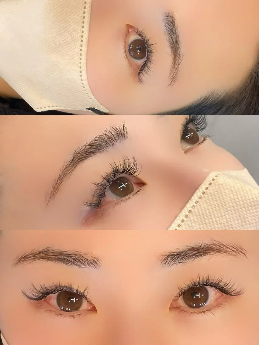 マツエク・マツパ マツエク eyelist kawaiのマツエク・マツパデザイン