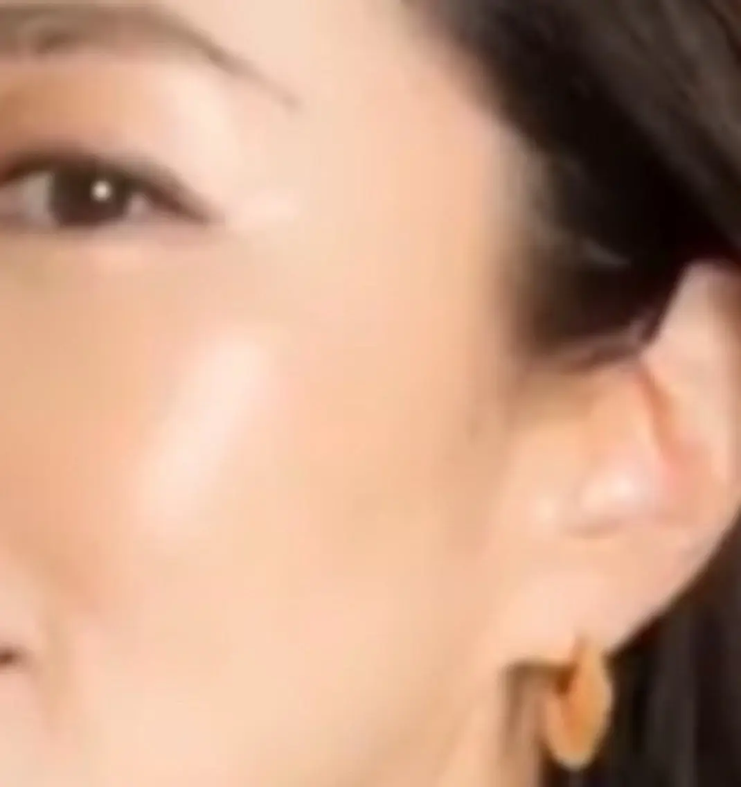 韓国女優美肌トリートメントの写真