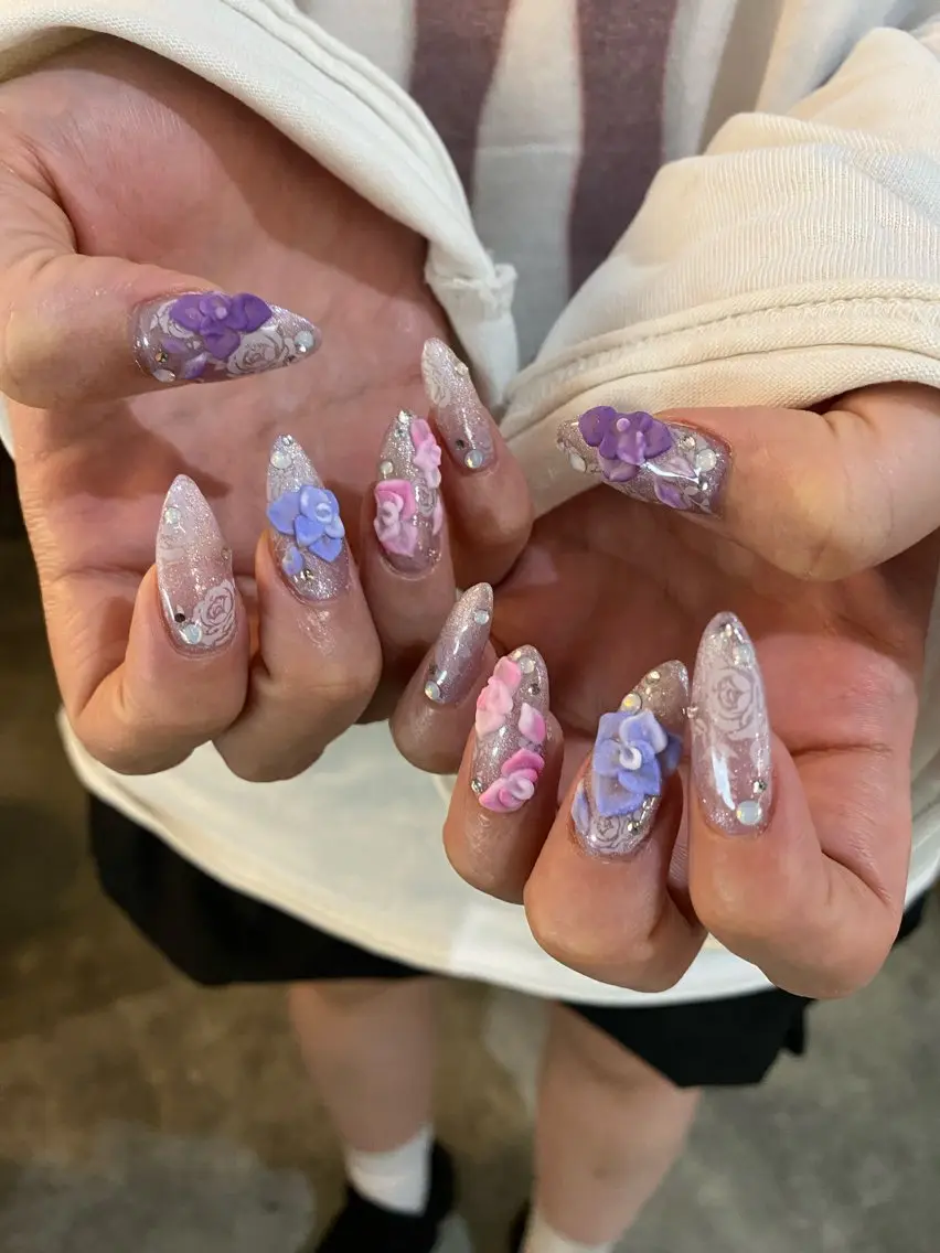 ネイル mizuho .oのネイルデザイン