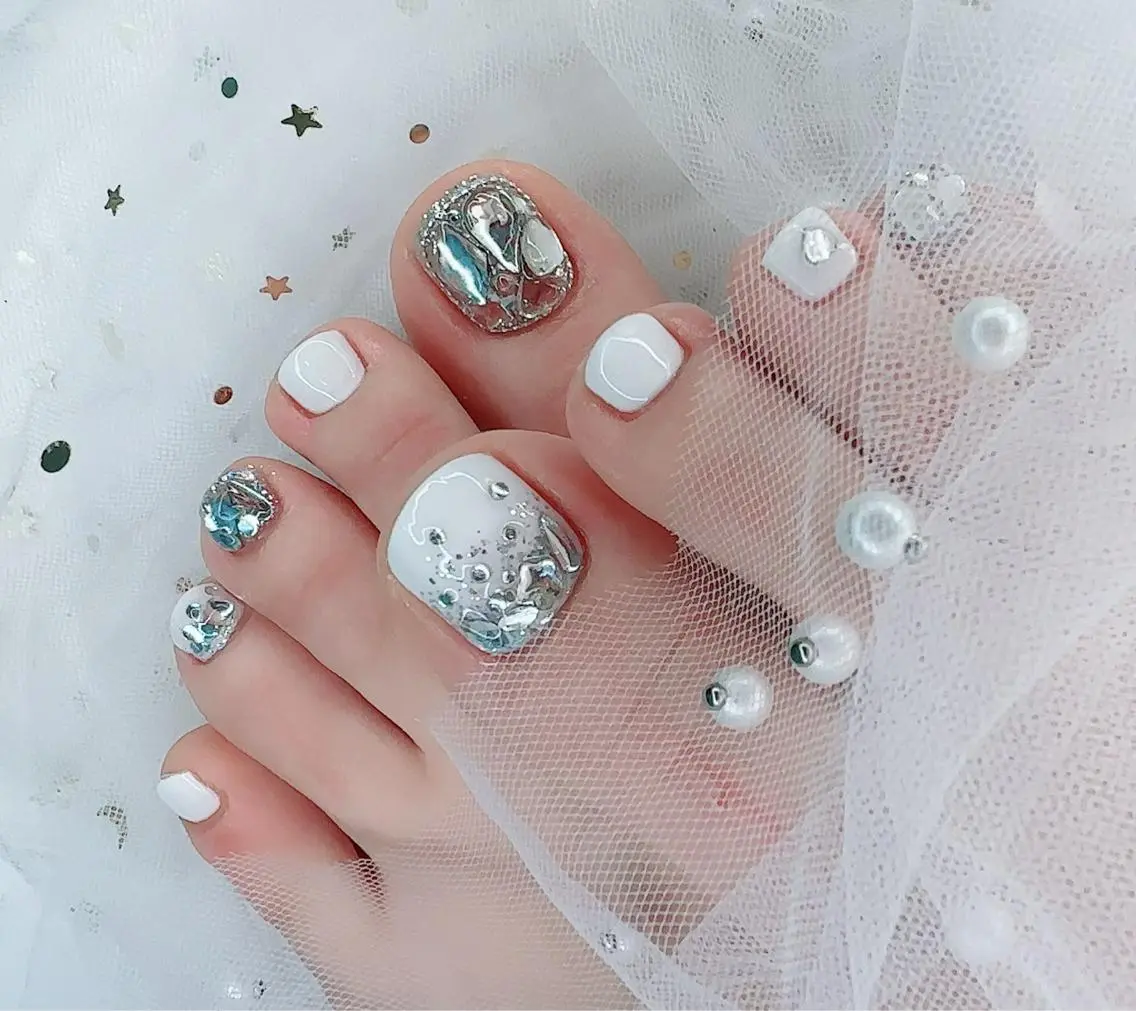 ネイル フットネイル R salonのネイルデザイン