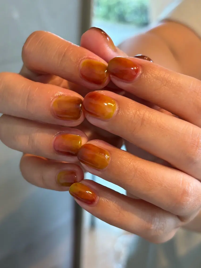 ネイル ハンドネイル Bloom Nailのネイルデザイン