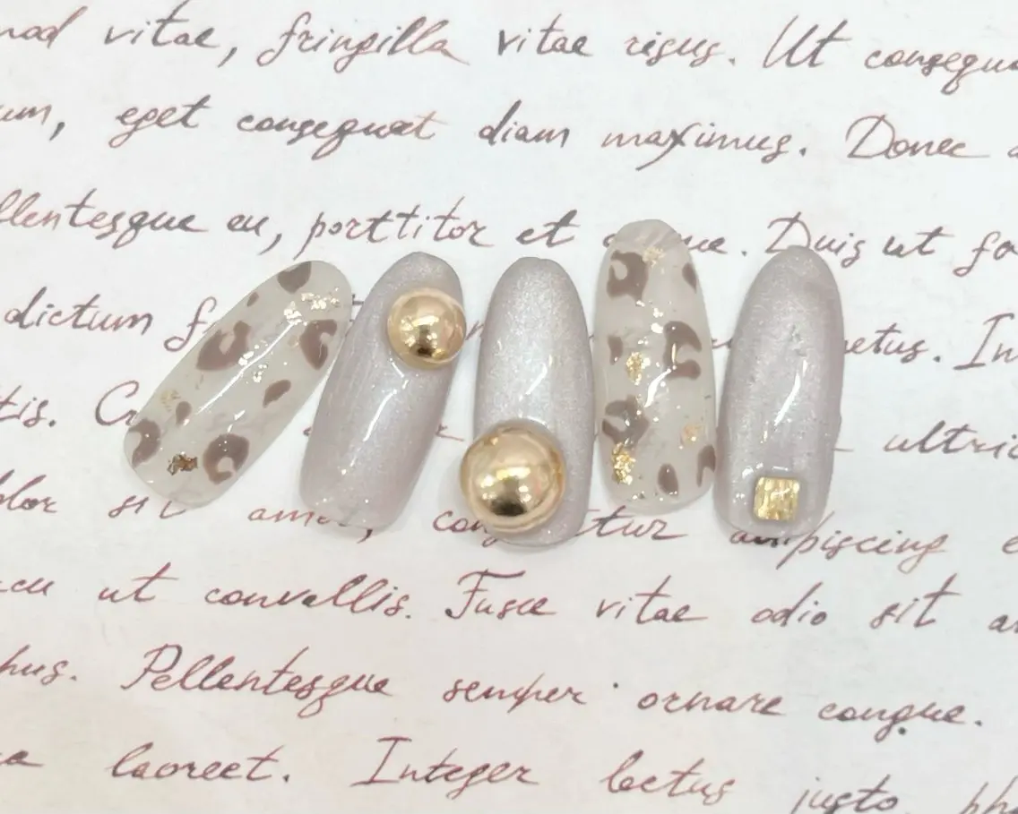 ネイル ハンドネイル Puti nailのネイルデザイン