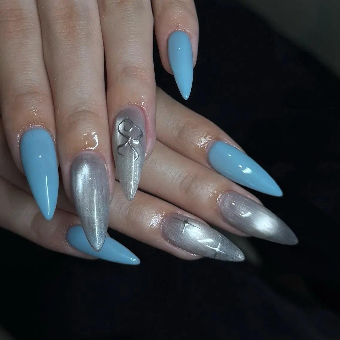 ネイル ハンドネイル IROHA NAIL 北村菜帆のネイルデザイン