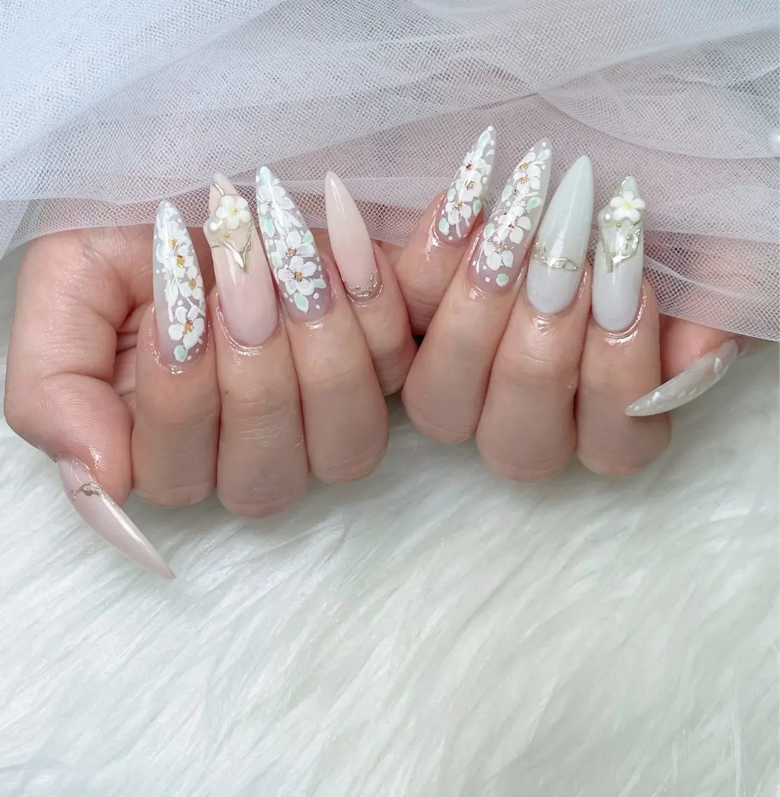 ネイル ハンドネイル King Nail_Salonのネイルデザイン