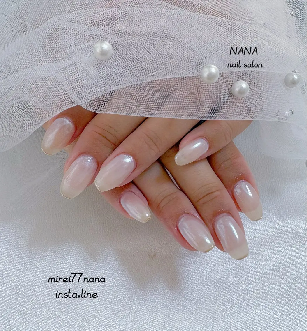 ネイル ハンドネイル NANA nail salonのネイルデザイン