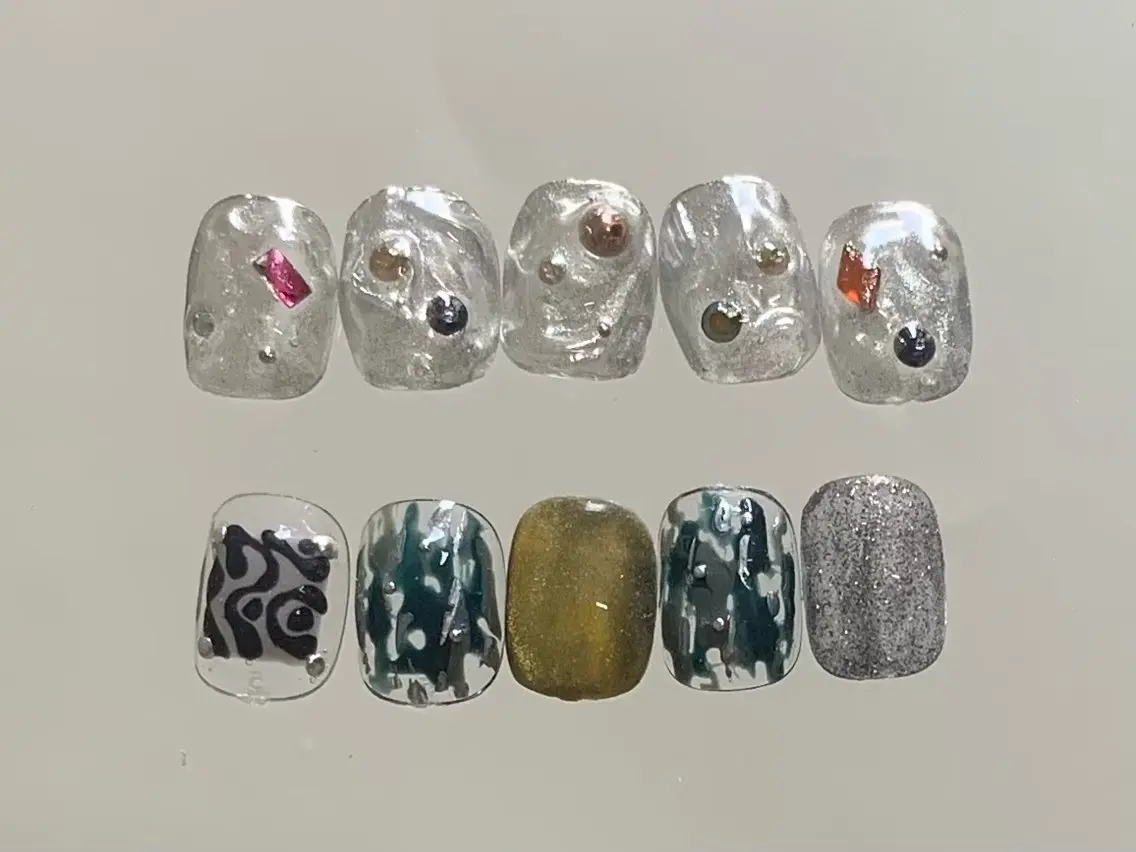 ネイル salon Re:のネイルデザイン