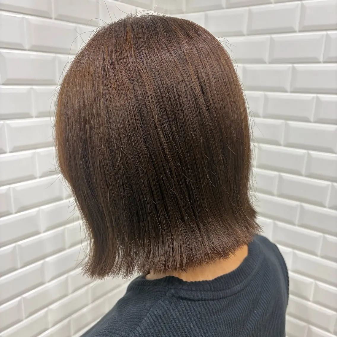 ショート カラー オノデラ ハヅキ/ 横浜のヘアスタイル