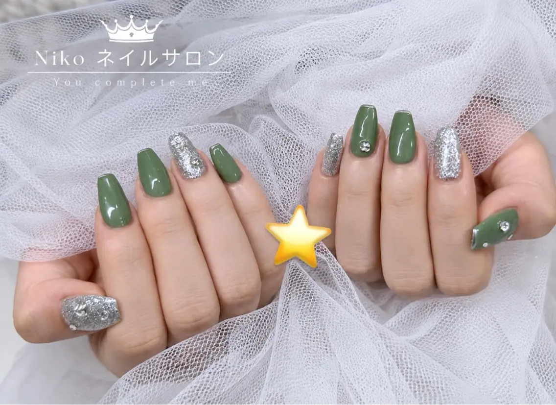 ネイル チークネイル 長さ出し フットネイル フレンチネイル ジェルネイル ハンドネイル NIKO NAIL 柏のネイルデザイン