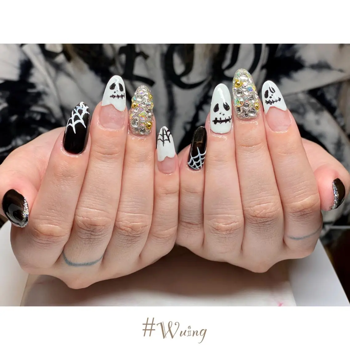 ネイル studio笑福 🅷🅰🅽🅰🅴の眉毛・アイブロウイメージ