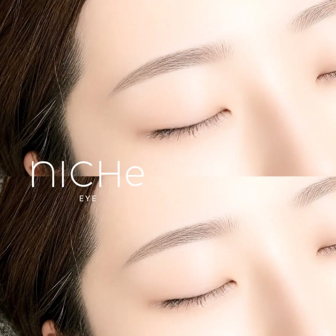 アイブロウ ワックス脱毛 その他(アイブロウ) niche Miyuのマツエク・マツパデザイン